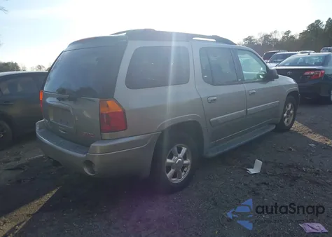 2003 GMC Envoy Xl Slt z USA, uszkodzony, nr VIN 1GKET16S236190689